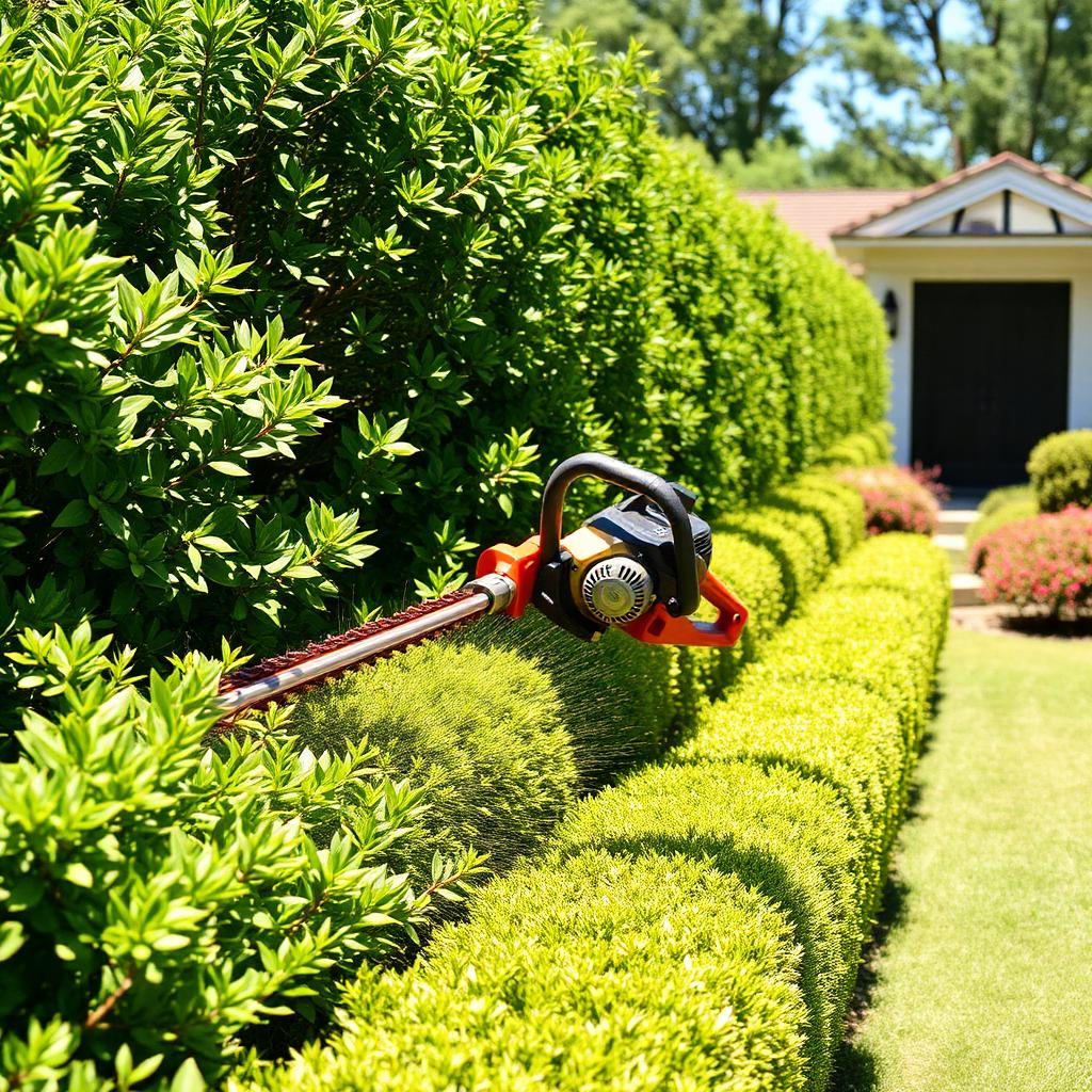Brush & Overgrowth Removal