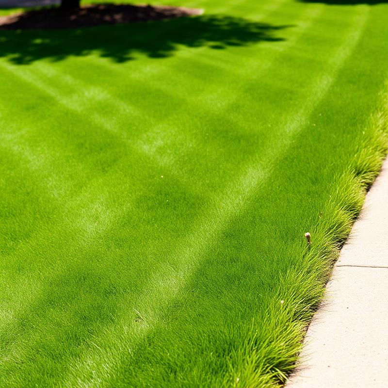 Mowing, Trimming & Edging