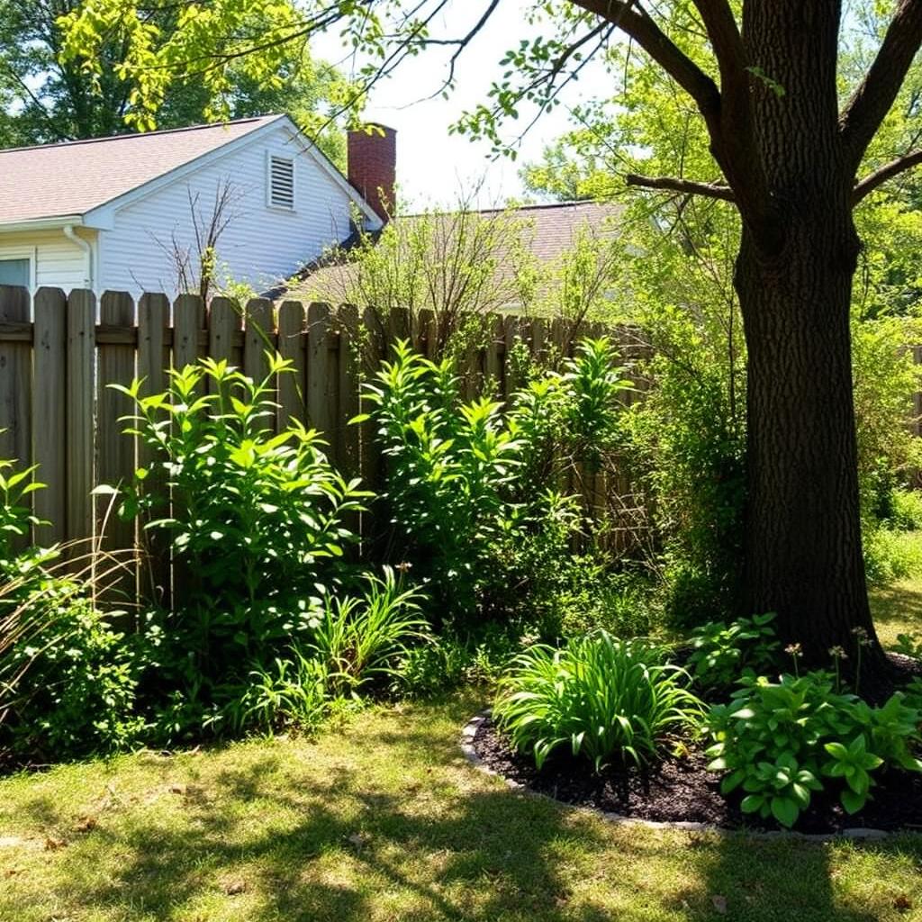 Overgrowth Cleanup